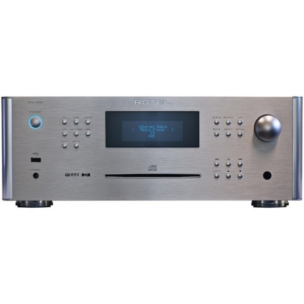 ROTEL RCX1500 COMBINE AMPLI TUNER FM/DAB/ RADIO CD