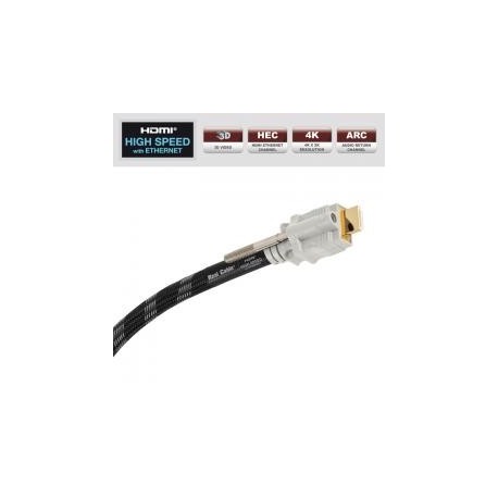 REAL CABLE Câble HDMI Intégration Facile - Gamme EVOLUTION 7.50M