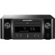 Marantz Melody X M-CR612 Noir combiné ampli cd lecteur reseau