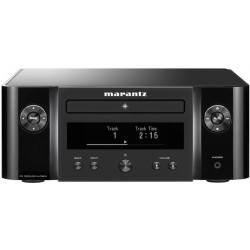 Marantz Melody X M-CR612 Noir combiné ampli cd lecteur reseau