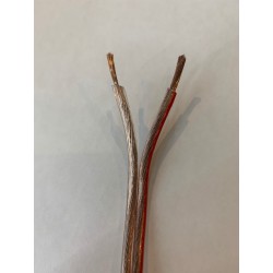 cable haut parleur sonorplus 2x4mm cable au mêtre