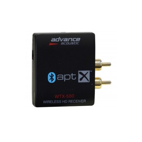 ADVANCE ACOUSTIC WTX 500 ADAPTATEUR BLUETOOTH