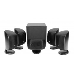 BW MT50 NOIR PACK HOME CINEMA