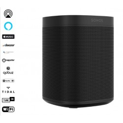 sonos one enceinte connectée / commande vocale