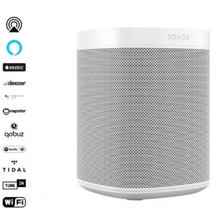 Enceintes connectées Sonos, Guide d'achat pour la confidentialité et la  sécurité