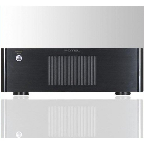 ROTEL RB1582 SILVER AMPLI STEREO 2X200W CLASS AB