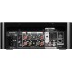 Marantz Melody X M-CR612 Noir combiné ampli lect cd lect reseau