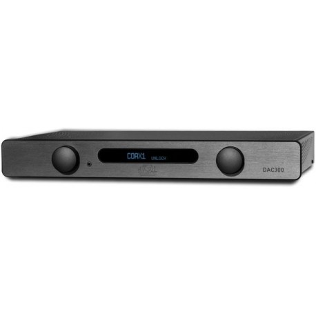 atoll dac300 signature convetisseur