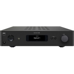 nad c658 lecteur réseau