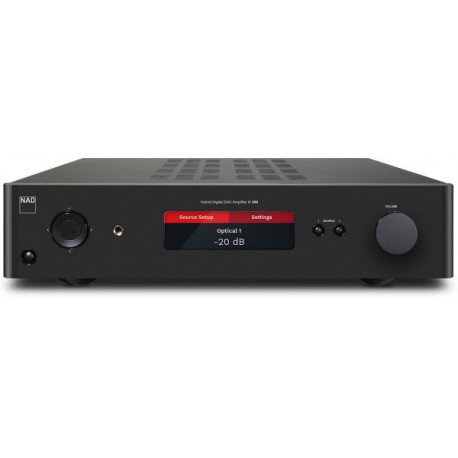 NAD C368 AMPLIFICATEUR -DAC