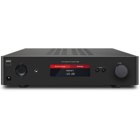 NAD C368 AMPLIFICATEUR -DAC