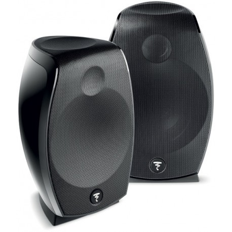 Focal Sib Evo Dolby Atmos Noir (la paire)