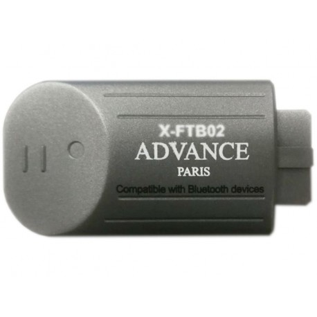 ADVANCE X-FTB02 ADAPTATEUR BLUETOOTH