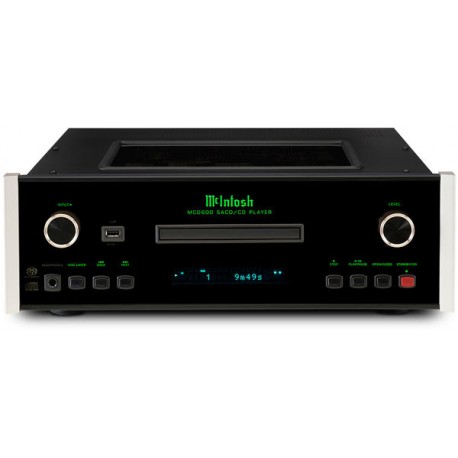 McIntosh MCD600 LECTEUR CD