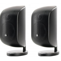 bowers et wilkins m1 blanc enceinte compacte