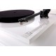 Rega Planar 1 Plus Blanc laqué avec cellule Carbon MM