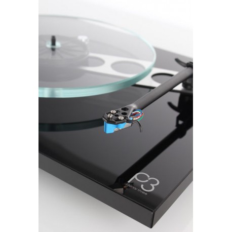 Rega Planar 3 avec cellule Elys 2 MM platine vinyle + cellule