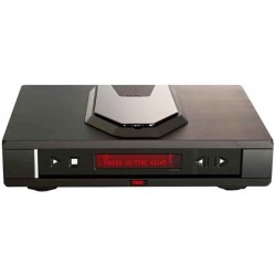 rega isis noir lecteur cd