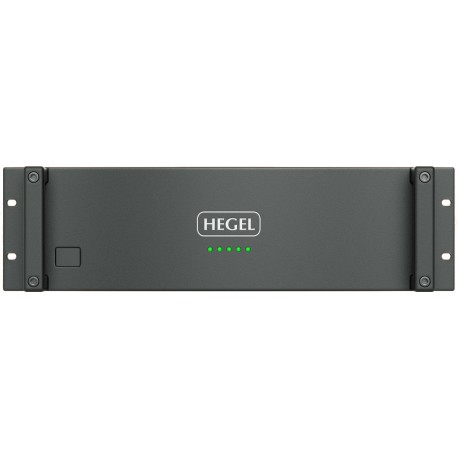 HEGEL C53 AMPLI DE PUISSANCE