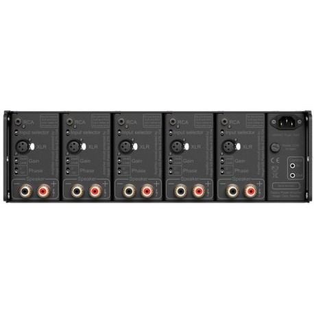 HEGEL C55 AMPLI DE PUISSANCE
