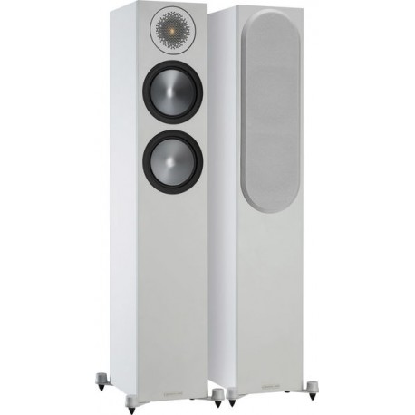 MONITOR AUDIO BRONZE 200 enceintes colonnes la paire