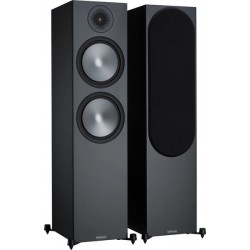 MONITOR AUDIO BRONZE 500 enceintes colonnes la paire