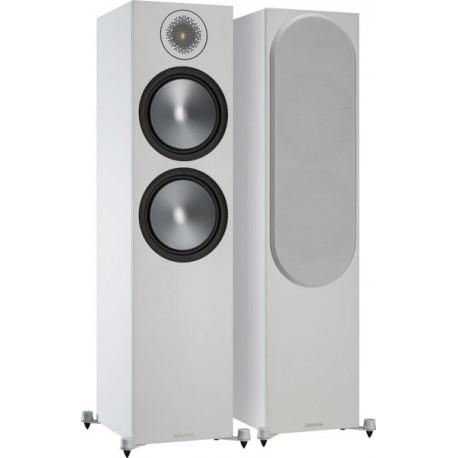 MONITOR AUDIO BRONZE 500 enceintes colonnes la paire