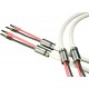 VIARD AUDIO SILVER HD12 HP cables haut parleur prémontés