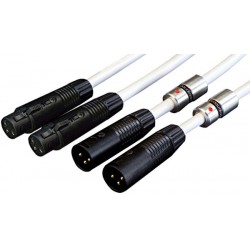 VIARD AUDIO DESIGN PREMIUM HD XLR-XLR cables modulation xlr la paire