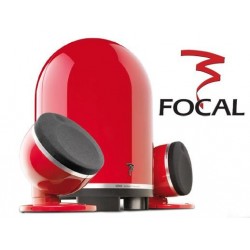 focal dom 2.1 2 satellites + 1 caisson 