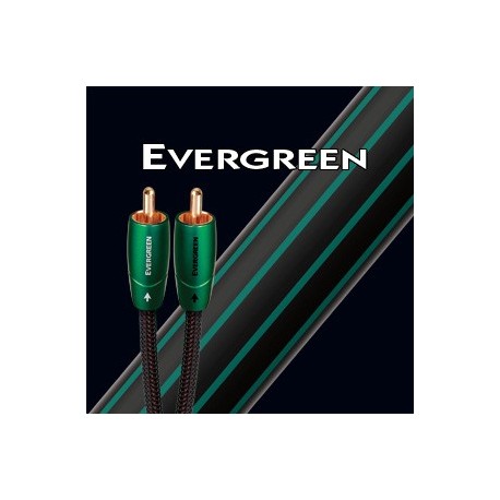 AUDIOQUEST EVERGREEN CABLE MODULATION RCA 