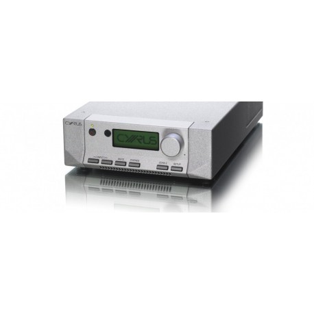 cyrus 8 dac ampli intégré 2x70w avec carte numérique