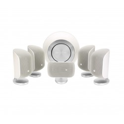 BW MT60D BLANC PACK ENCEINTE HOME CINEMA