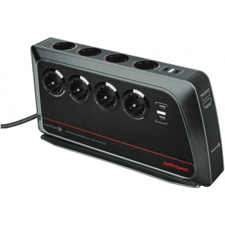 AUDIOQUEST POWERQUEST 3 Conditionneurs secteur