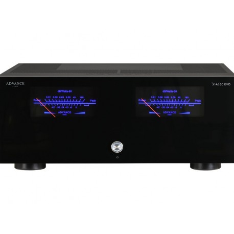 ADVANCE ACOUCTIC XP700 PREAMPLI + XA160 EVO AMPLI DE PUISSANCE