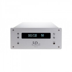 3D Lab Nano DAC Platinum V5 CONVERTISSEUR