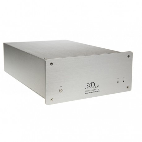 3D Lab Nano Network Player Platinum V5 lecteur reseau audiophile