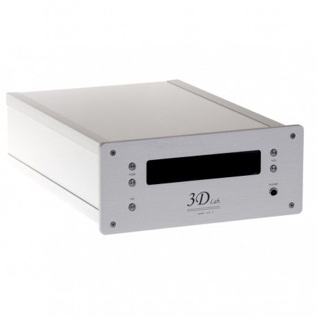 3D Lab Nano Amplifier Signature V5