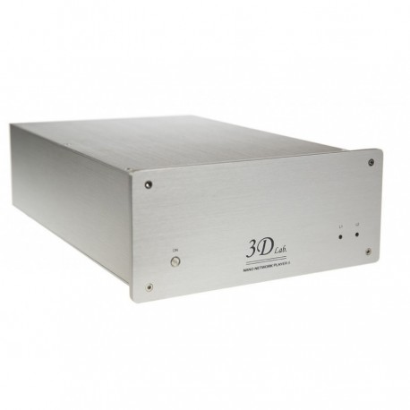 3D Lab Nano Network Player Signature V5 lecteur reseau