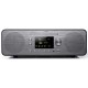 MUSE combiné 80w.dab+.cd-rw.bt.fm.usb.nfc.alarme