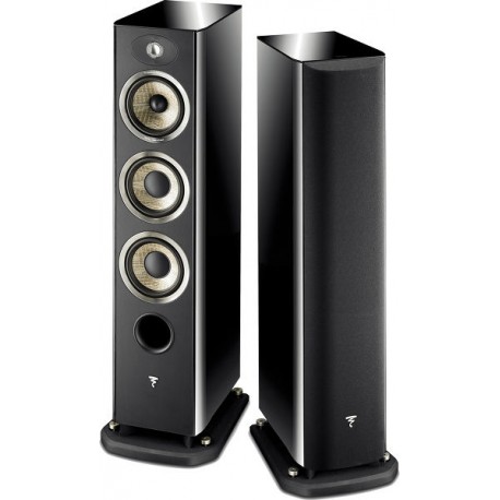 Focal Aria 926 noir laqué enceintes colonnes (la paire)