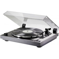 thorens paltine td 33/45/78t livree avec cellule ortophon omb10