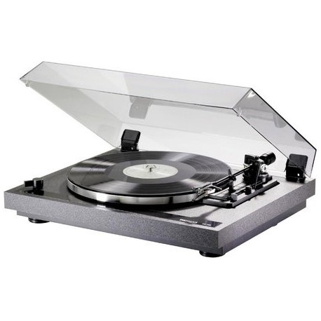 thorens paltine td 33/45/78t livree avec cellule ortophon omb10