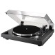 thorens paltine td 33/45/78t livree avec cellule ortophon omb10