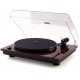 thorens td295 mkIV platine td avec cellule audiotechnica at95e