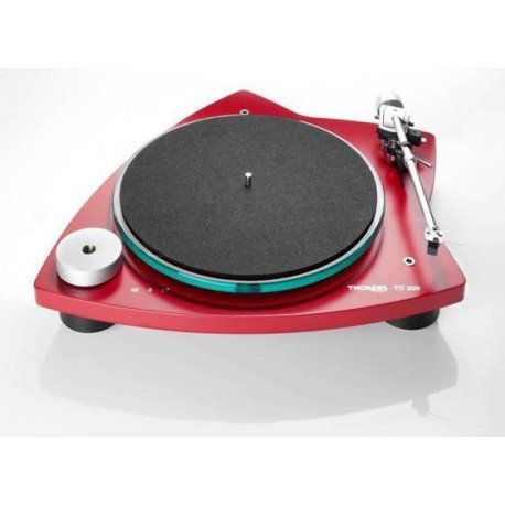 thorens td309 platine td cellule audiotechnica at95b