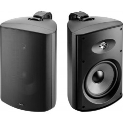 Focal Custom OD 100 OD8 Noir (la paire) Enceintes d'extérieur