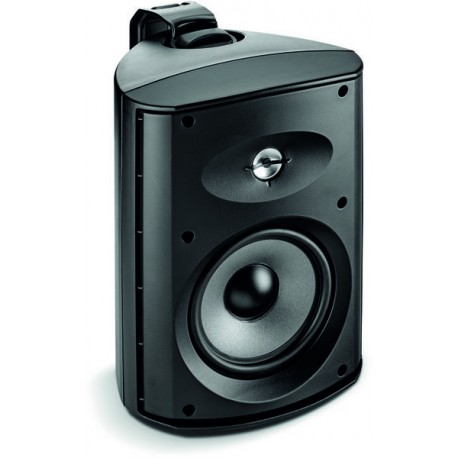 Focal 100 OD6 Noir (la pièce) Enceintes d'extérieur