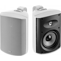 Focal Custom OD 100 OD6 Blanc (la paire) Enceintes d'extérieur