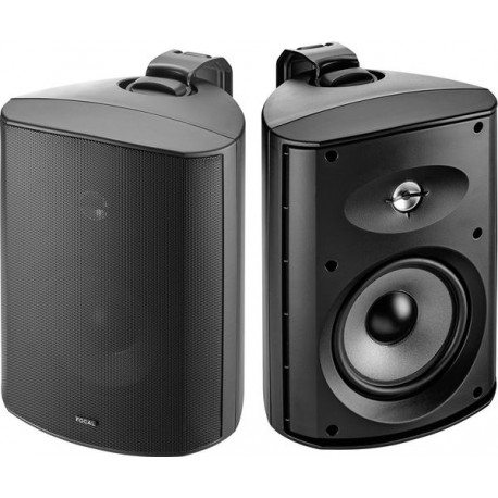 Focal Custom OD 100 OD6 Blanc (la paire) Enceintes d'extérieur